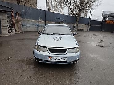 daewoo rezzo 2003: Daewoo Nexia: 2011 г., 1.5 л, Седан — 2