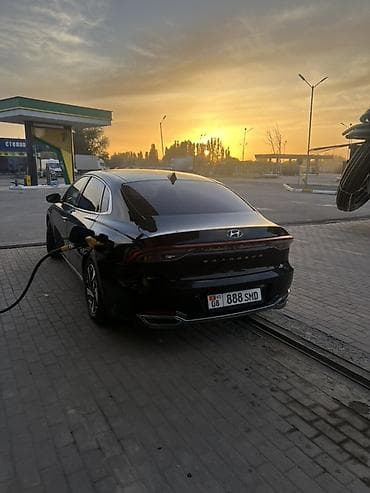 Продажа авто: Hyundai Grandeur: 2020 г., 2.4 л, Автомат, Бензин, Седан — 1