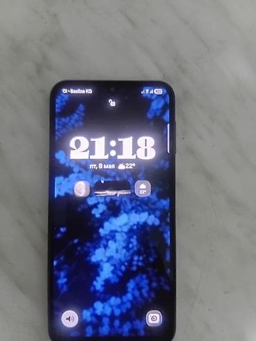 самсунг а24: Samsung Galaxy A24 4G, Б/у, 128 ГБ, цвет - Черный, 2 SIM — 1