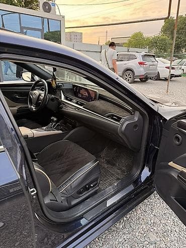 lexus es машина: Lexus ES: 2019 г., 2.5 л, Автомат, Гибрид, Седан — 10