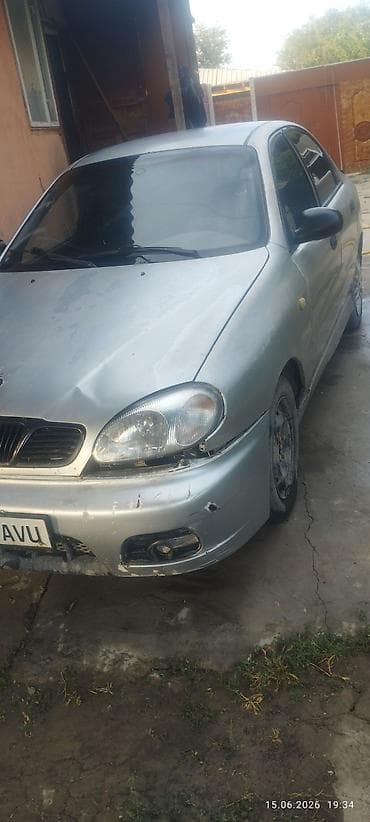 ланос обмен: Daewoo Lanos: 2026 г., 1.5 л, Механика, Бензин, Седан — 3
