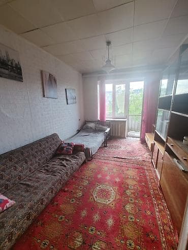 5: 3 комнаты, 60 м², Золотой квадрат 5 этаж, Старый ремонт — 5