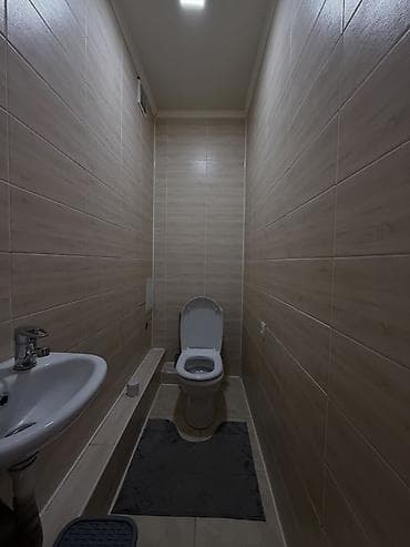 2 комнаты, 68 м², 106 серия улучшенная, 1 этаж, Евроремонт — 3