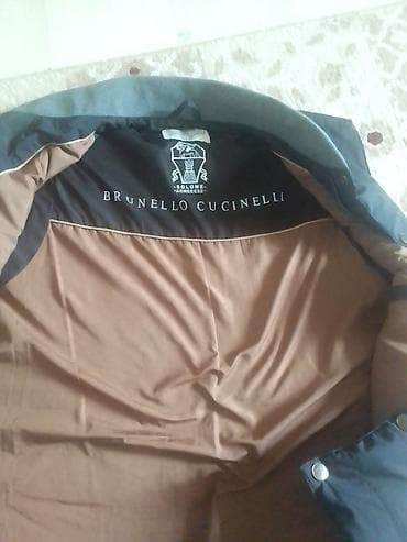 бу вещи в канте: BRUNELLO CUCINELLI 2XL — 2