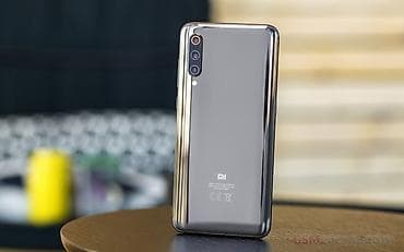 Xiaomi, Mi 9, Б/у, 128 ГБ, цвет - Черный, 2 SIM