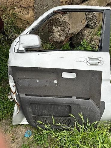 step 2: Крышка багажника Honda — 8