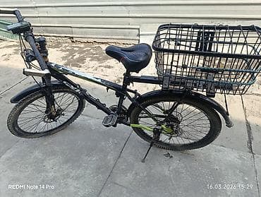 Шоссейные велосипеды: Горный велосипед, Рама M (156 - 178 см), Алюминий — 3