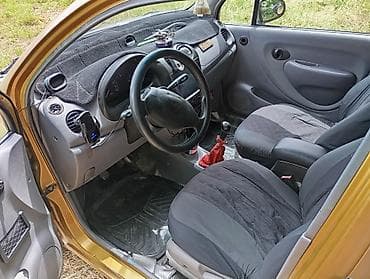 Продажа авто: Daewoo Matiz: 1998 г., 0.8 л, Механика, Бензин, Хэтчбэк — 6