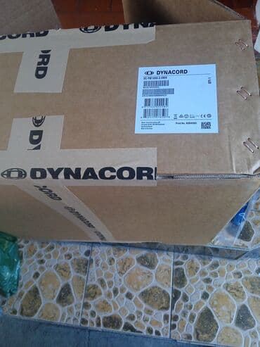 студийные микрофоны: Жаңы, Концерттик, Күчөткүчү менен, Каналдар: 12, Туташтыргыч: USB, Эквалайзер менен — 3