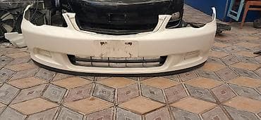 Бампер Honda, Б/у, Оригинал