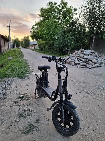 фонари освещения: Продам скутер мотор 1000watt Фирма Monster тяга зверь 33000 сом + — 2
