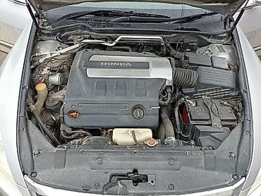 bud e5: Honda Inspire: 2003 г. — 2
