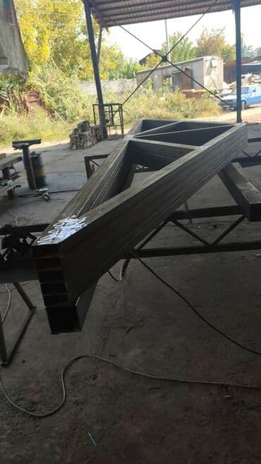 сварочные работы каракол: Сварка | Решетки на окна, Перила, Заборы, оградки Доставка, Бесплатная смета, Гарантия — 15