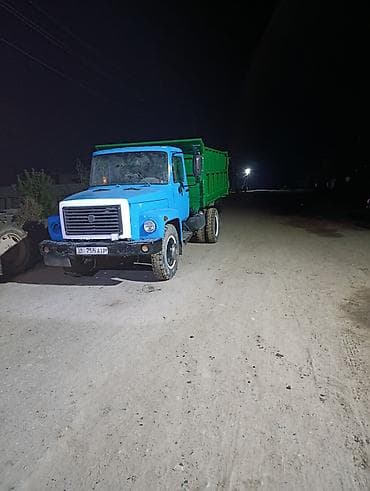 Грузовик, ГАЗ