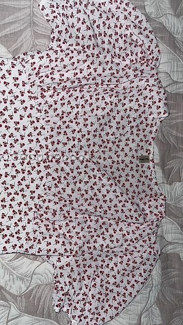 Күнүмдүк көйнөк, Made in KG, Жай, Кыска модель, XL, 2XL, 3XL — 2