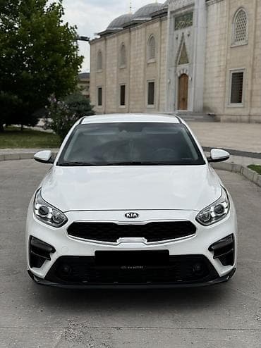 Kia K3: 2018 г., 1.6 л, Автомат, Бензин, Седан