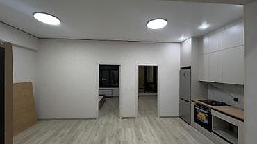кв кара балта: 2 комнаты, 55 м², Элитка, 11 этаж, Евроремонт — 7