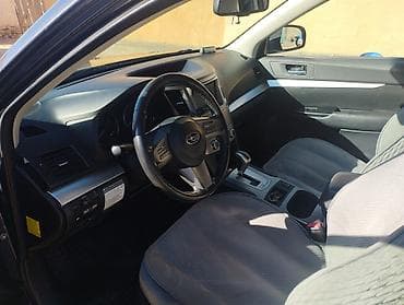 коробка опель вектра б: Subaru Outback: 2010 г., 2.5 л, Автомат, Бензин, Универсал — 2
