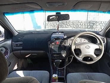 mazda 929: Nissan Cefiro: 1999 г., 0.2 л, Автомат, Бензин, Седан — 5