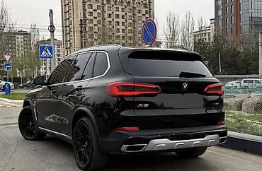 ручки х5: BMW X5: 2019 г., 3 л, Автомат, Бензин, Кроссовер — 1