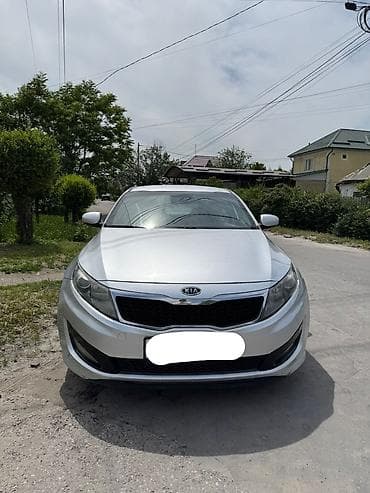 devo matiz: Kia K5: 2010 г., 2 л, Автомат, Газ, Седан — 1