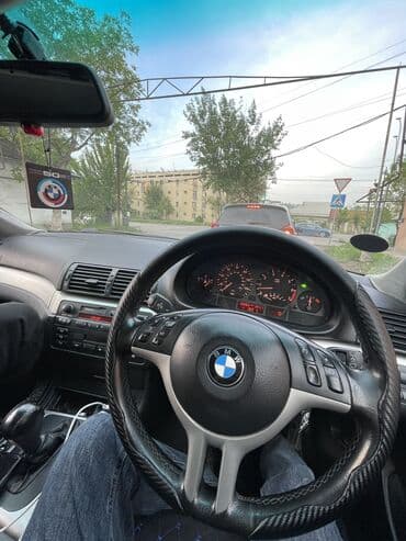 бмв баткен: BMW 3 series: 2003 г., 2.2 л, Автомат, Бензин, Седан — 9