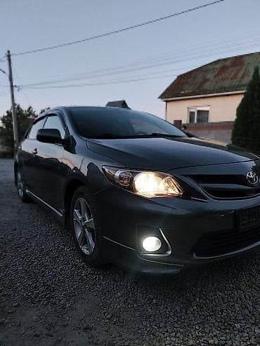 Toyota Corolla: 2012 г., 1.8 л, Автомат, Бензин, Седан — 1