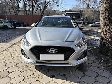 Hyundai Sonata: 2020 г., 2 л, Газ, Седан at lalafo.kg Hyundai Sonata: 2020 г., 2 л, Газ, Седан