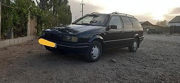 Volkswagen Passat: 1993 г., 1.8 л, Механика at lalafo.kg Volkswagen Passat: 1993 г., 1.8 л, Механика