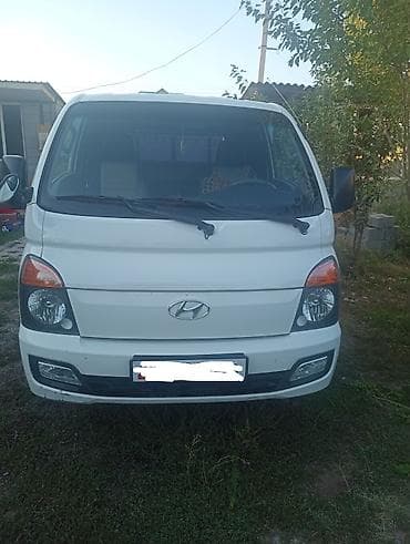 Легкий грузовик, Hyundai, Стандарт — 1