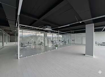 art square: Сдаётся офисное помещение от 40 до 300 кв.м Локация — 1 линия — 1