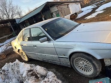 масло для авто: BMW 525: 1993 г., 2 л, Механика, Бензин, Седан — 3