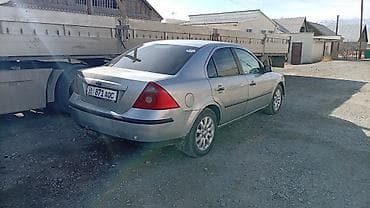 лобовое стекло мазда 626: Ford Mondeo: 2003 г., Автомат, Бензин, Седан — 5