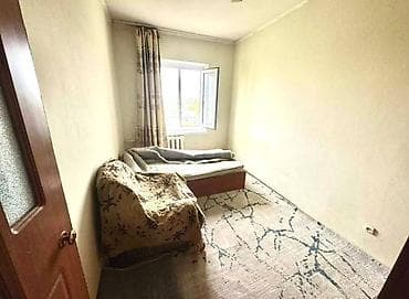 Квартиры: 3 комнаты, 61 м², 106 серия, 9 этаж, Косметический ремонт — 3