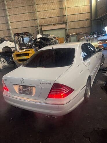 2grfe: Запчасти мерседес бенз w220 лиса mercedes-benz w220 s320 s350 s430 — 3