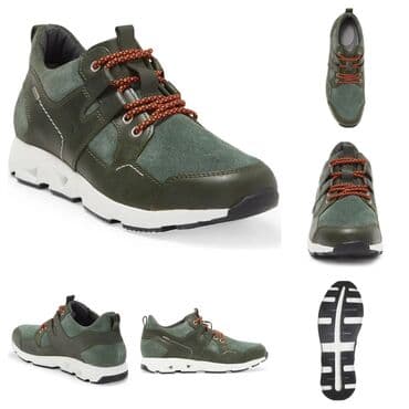 челси 38: JOSEF SEIBEL. Кроссовки Noah 50 (мужские).Гладкая кожа и мягкая замша — 2