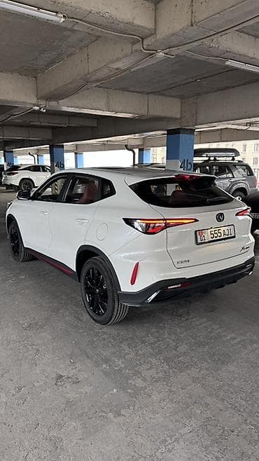 тд 04: Changan X5 Plus: 2026 г., 1.5 л, Робот, Бензин, Кроссовер — 7