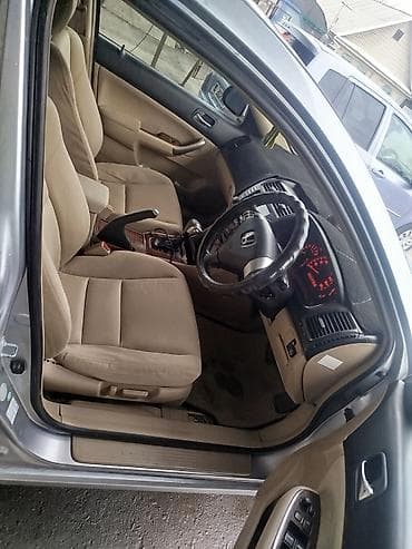 на акорд сл7: Honda Accord: 2003 г., 2 л, Типтроник, Бензин — 9