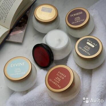 крем орифлейм: Крем для лица/крем для рук/крем для тела/ молоко и мед/ крем/ для — 5