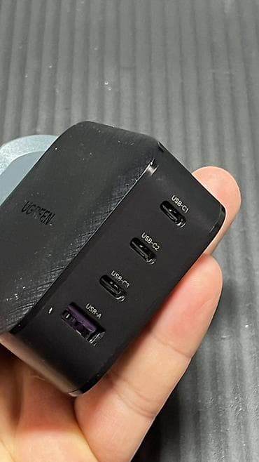 mini usb: Быстрая зарядка UGREEN Power Delivery Fast Charger (модель CD224) На — 1