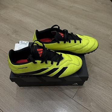 Бутсы: Футбольные бутсы/сороконожки adidas Predator Club TF - Модель — 2