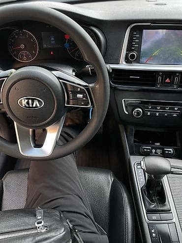автомат коропка: Kia K5: 2021 г., 2 л, Автомат, Газ, Седан — 8