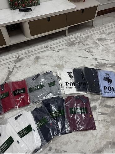 шорты puma: Мужские шорты Ralph Lauren Polo - Модель: классические — 4