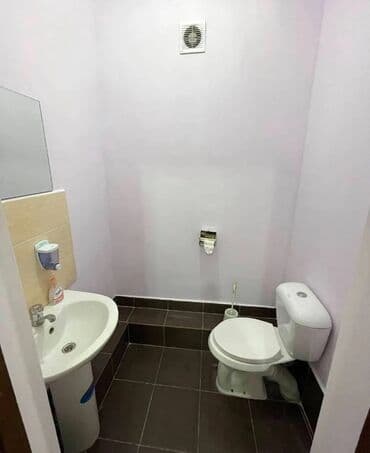 купить коммерческое помещение бишкек: Сдается помещение!!! Панфилова/ Боконбаева Золотой квадрат!!! — 3