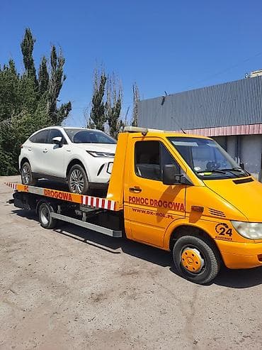 эфакуатор: Эвакуатор, Сдвижная — 2