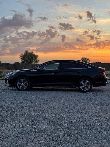 сиденье гольф3: Hyundai Sonata: 2018 г., 2 л, Автомат, Бензин, Седан — 6