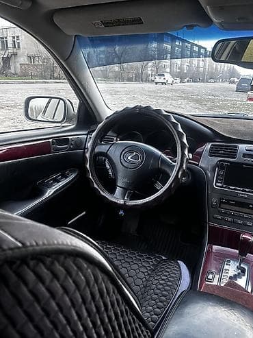 Lexus: Lexus ES: 2003 г., 3.3 л, Автомат, Бензин, Седан — 4