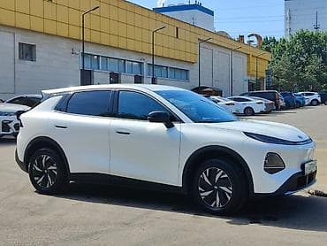 водный катер: Changan Qiyuan Q05: 2026 г., Электромобиль, Кроссовер — 2