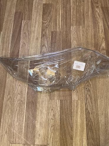 аналогия: Рассеиватель (стекло) фары — прозрачный колпак для переднего блока — 3