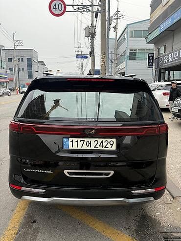 сту: Kia Carnival: 2020 г., 2.2 л, Автомат, Дизель, Минивэн — 2